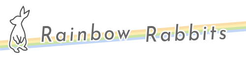 Rainbow Rabbits
